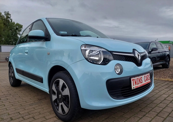 Renault Twingo cena 26000 przebieg: 106151, rok produkcji 2014 z Pełczyce małe 352